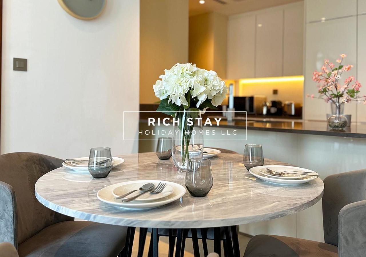 Apartamento Phenomenal 1Br In Marina Gate 2,Full Marina View Dubái Exterior foto