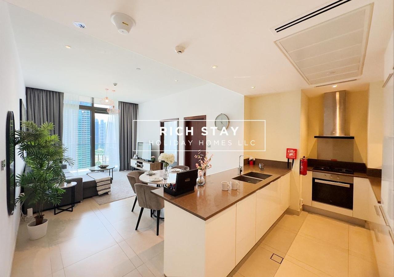 Apartamento Phenomenal 1Br In Marina Gate 2,Full Marina View Dubái Exterior foto