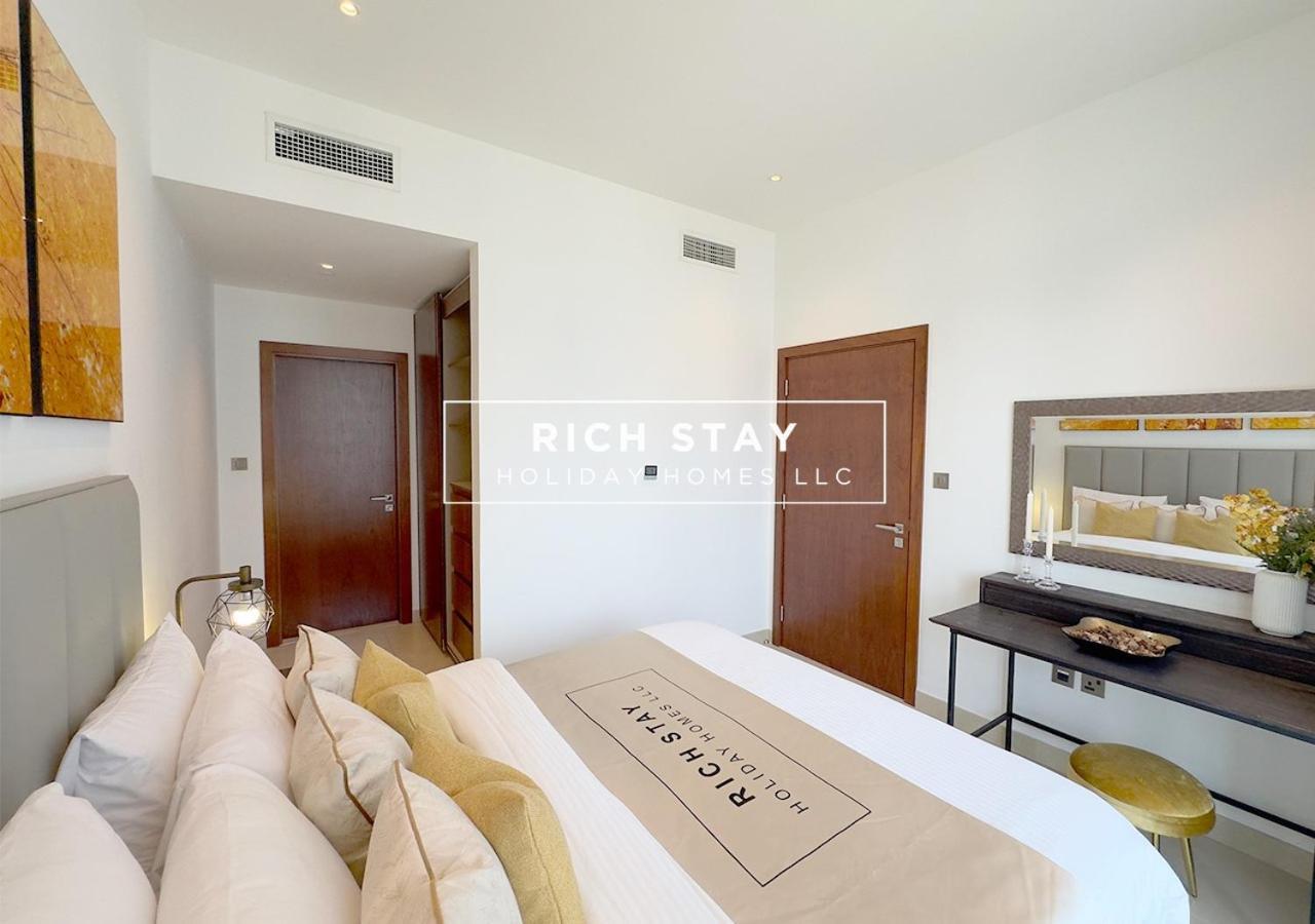 Apartamento Phenomenal 1Br In Marina Gate 2,Full Marina View Dubái Exterior foto