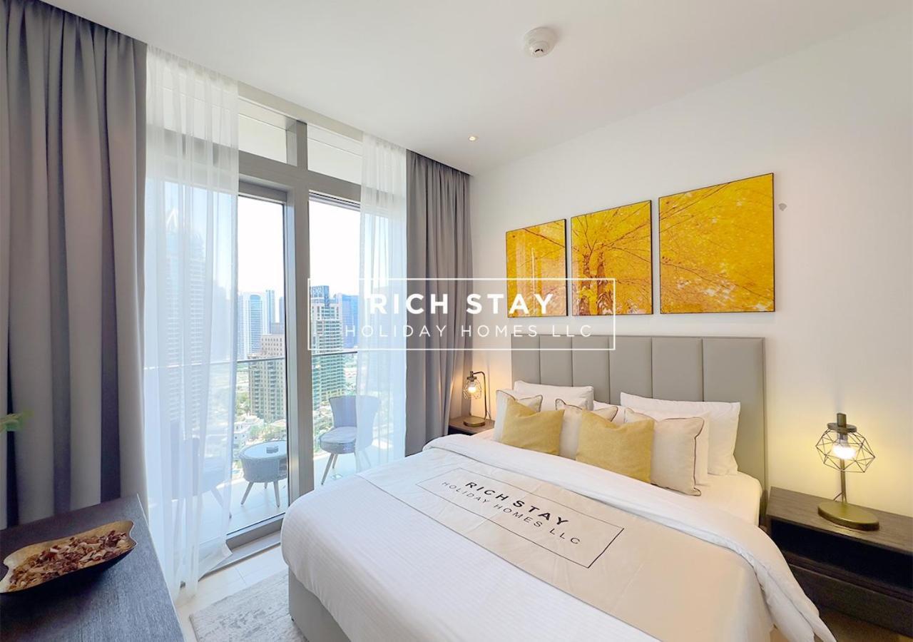 Apartamento Phenomenal 1Br In Marina Gate 2,Full Marina View Dubái Exterior foto