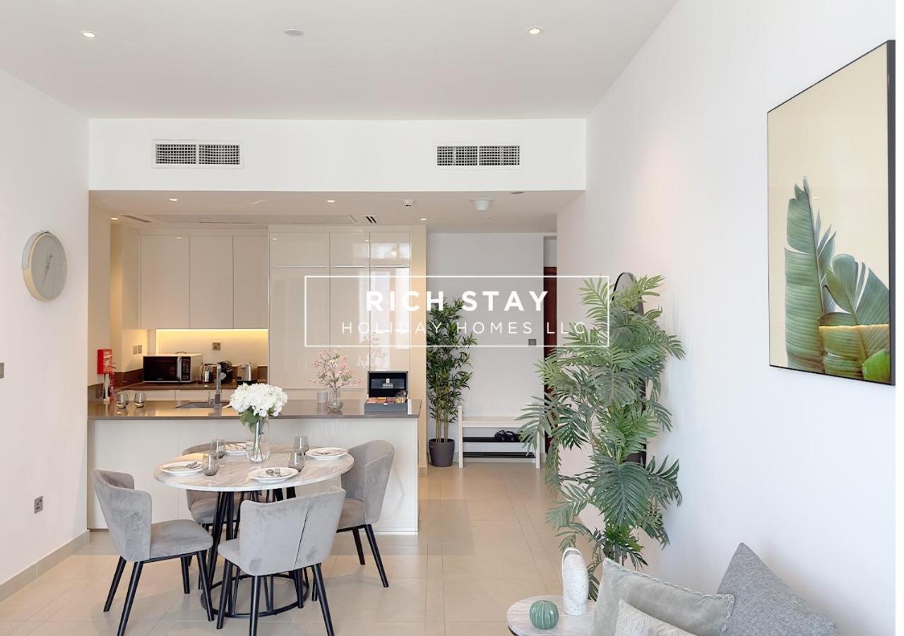 Apartamento Phenomenal 1Br In Marina Gate 2,Full Marina View Dubái Exterior foto