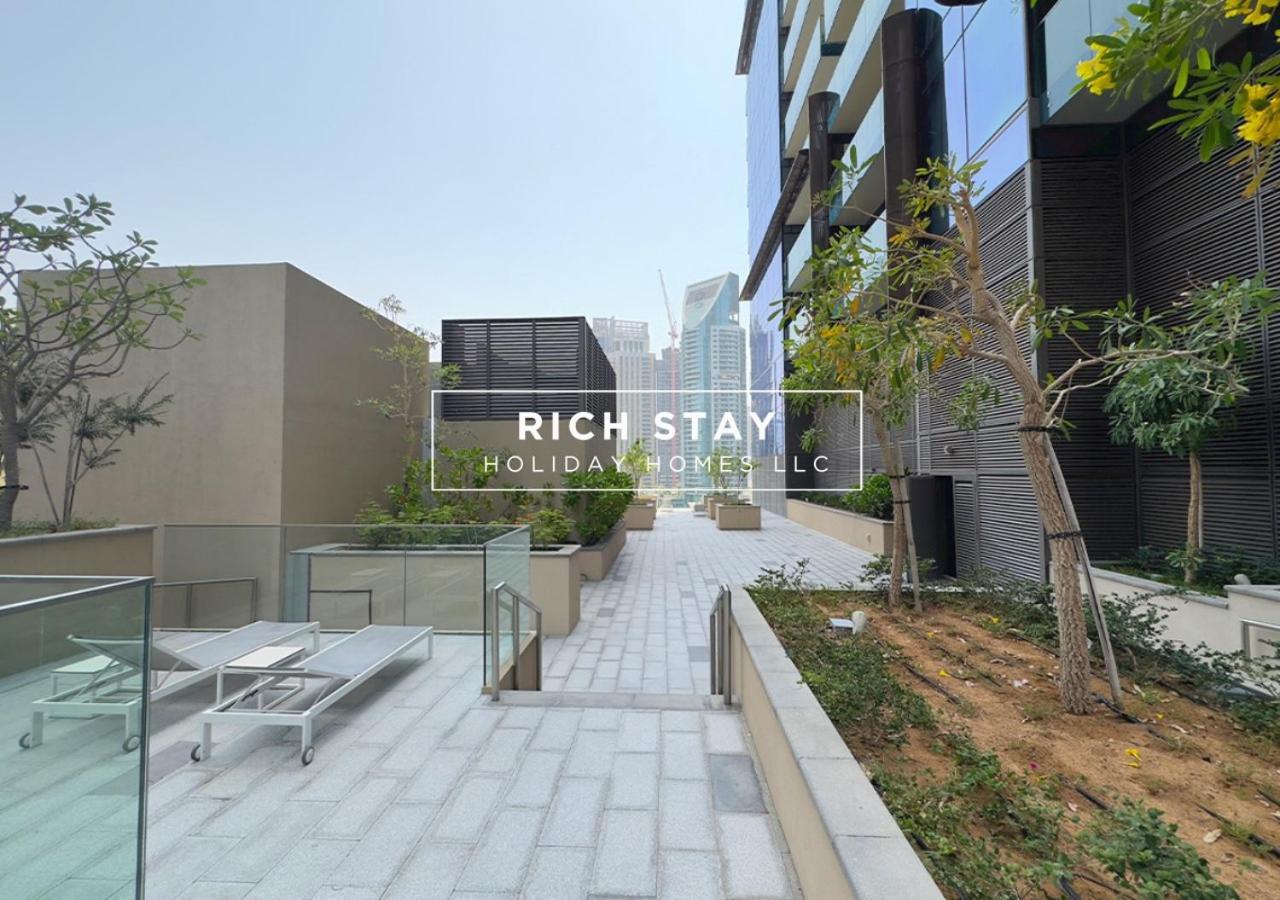Apartamento Phenomenal 1Br In Marina Gate 2,Full Marina View Dubái Exterior foto