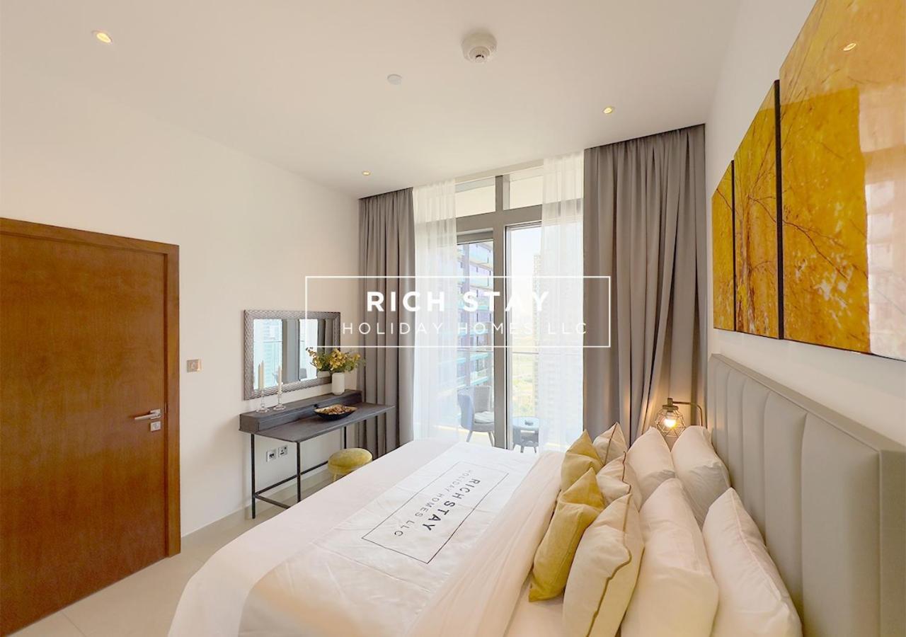 Apartamento Phenomenal 1Br In Marina Gate 2,Full Marina View Dubái Exterior foto