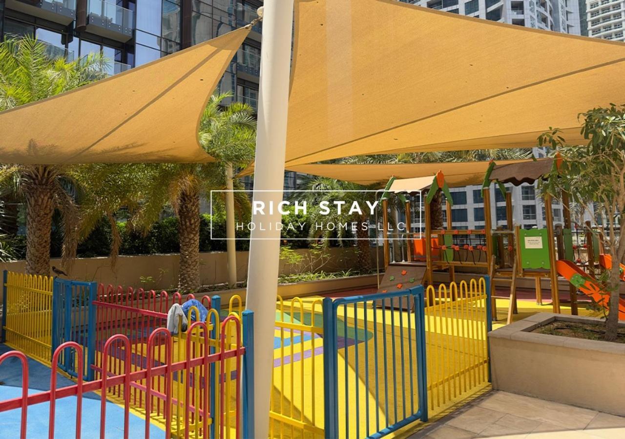 Apartamento Phenomenal 1Br In Marina Gate 2,Full Marina View Dubái Exterior foto