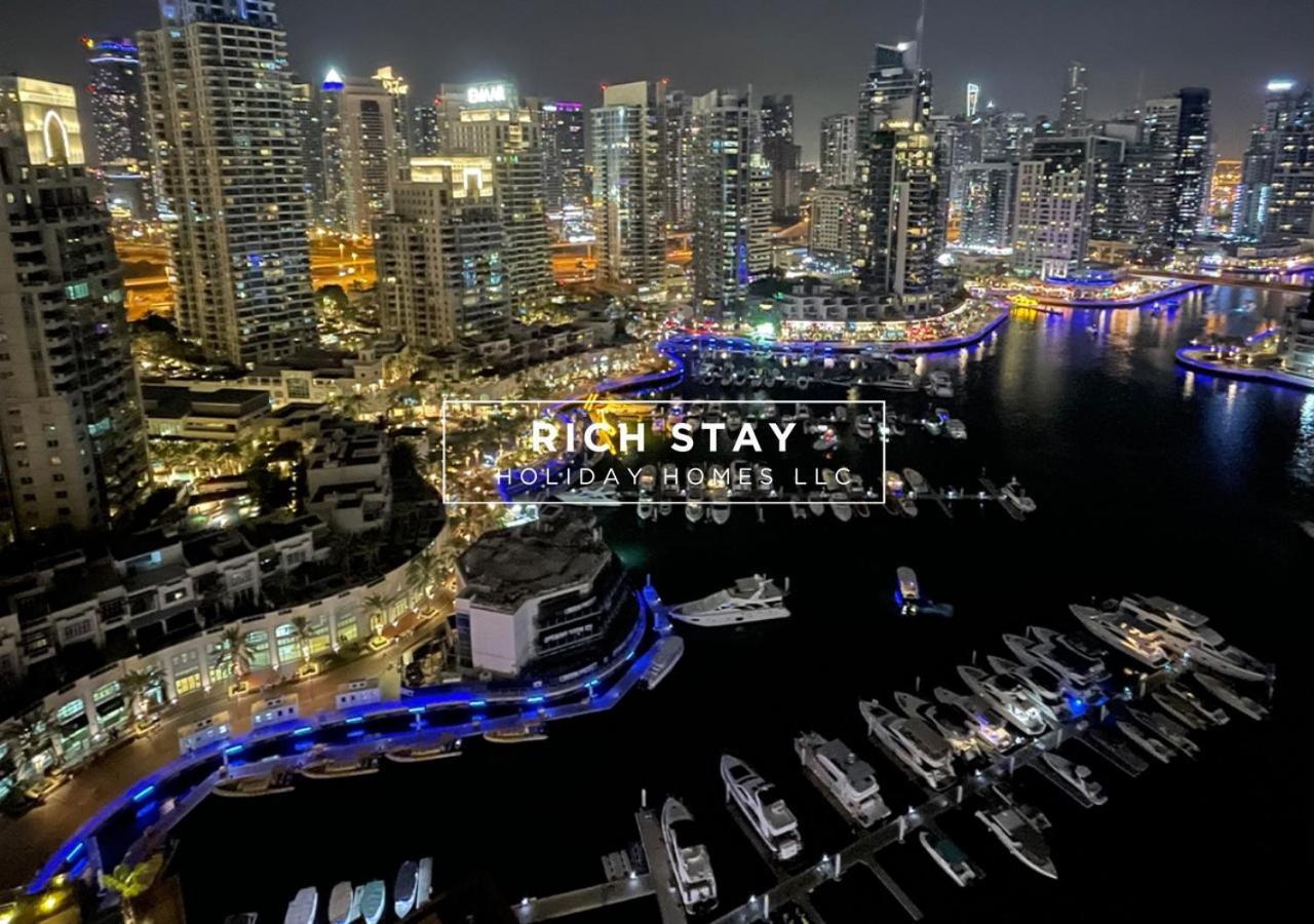 Apartamento Phenomenal 1Br In Marina Gate 2,Full Marina View Dubái Exterior foto