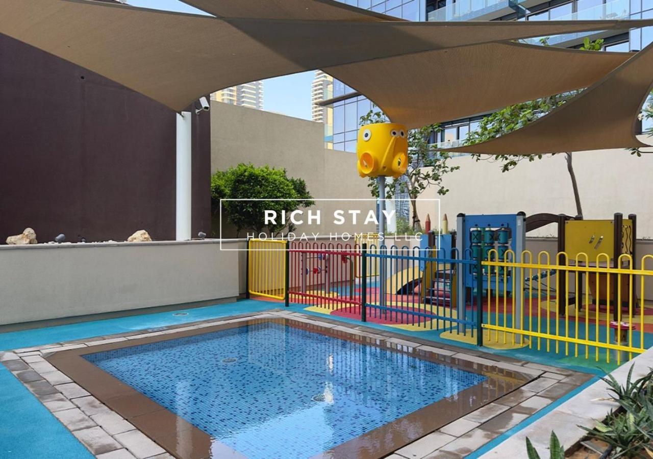 Apartamento Phenomenal 1Br In Marina Gate 2,Full Marina View Dubái Exterior foto