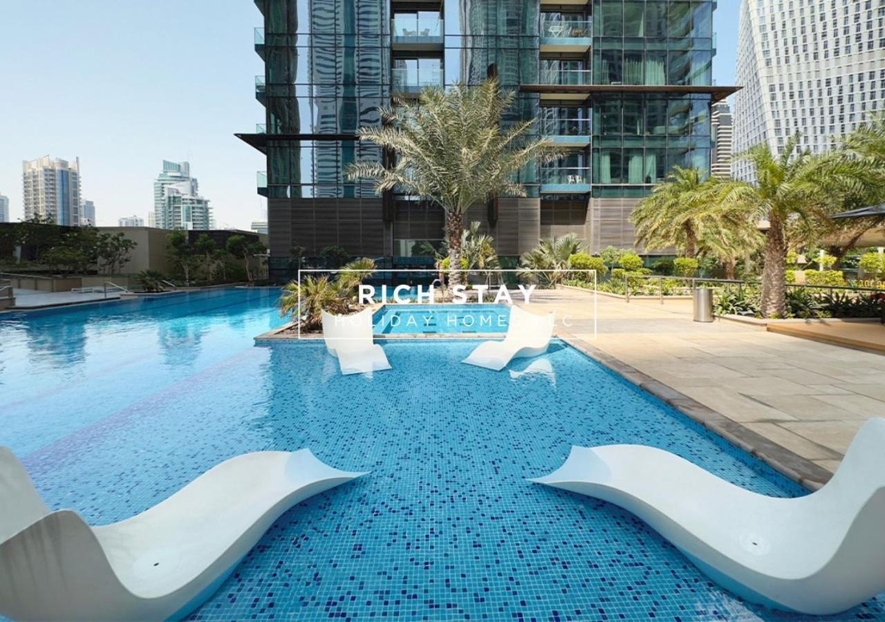Apartamento Phenomenal 1Br In Marina Gate 2,Full Marina View Dubái Exterior foto