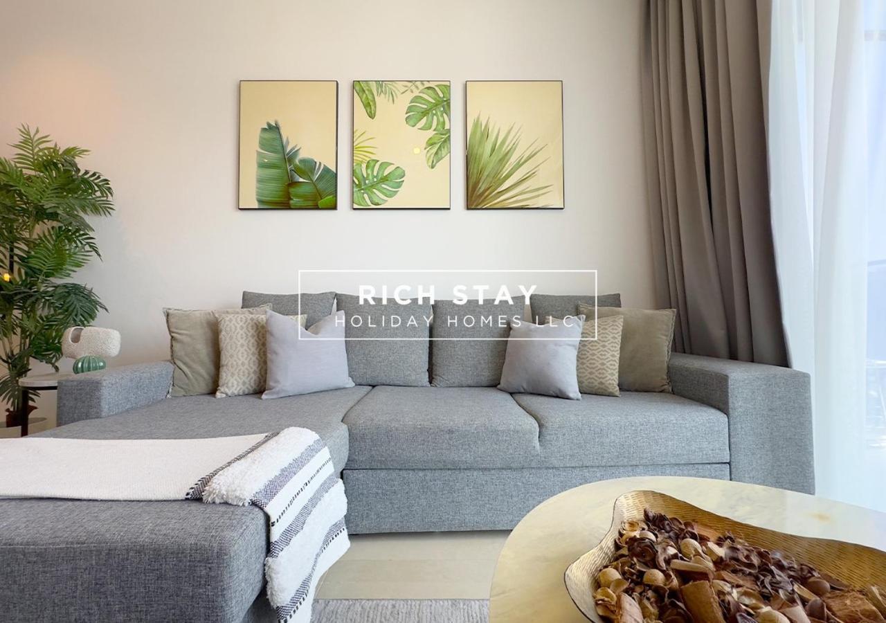 Apartamento Phenomenal 1Br In Marina Gate 2,Full Marina View Dubái Exterior foto